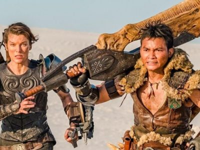 Monster Hunter Movie Trailer