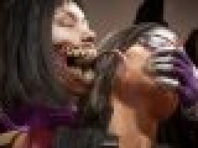 mortal kombat mileena 1 mortal kombat's mileena