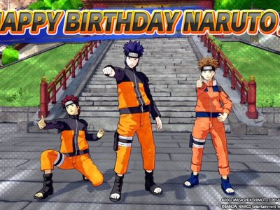 Naruto to Boruto: Shinobi Striker Esoteric Scrolls