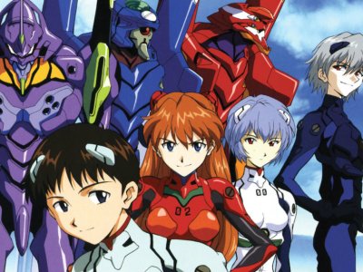 neon genesis evangelion blu-ray