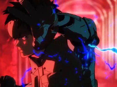 netflix spriggan anime