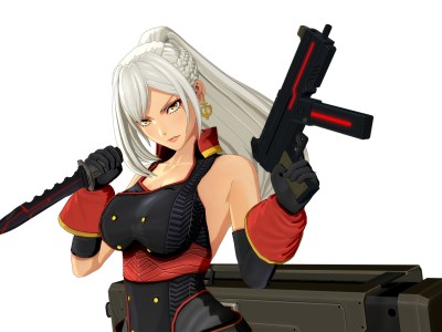 Onee Chanbara Origin Lei