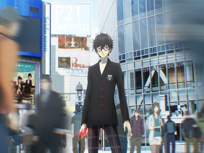 persona 5 the animation persona 5 anime 1