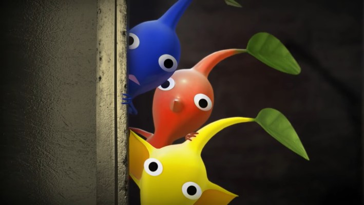 pikmin short movies youtube