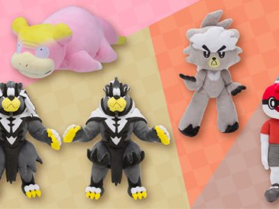 pokemon ball guy plush