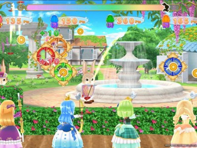 pretty princess party switch