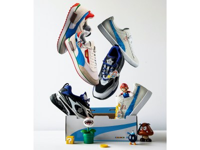 puma mario 3d all stars