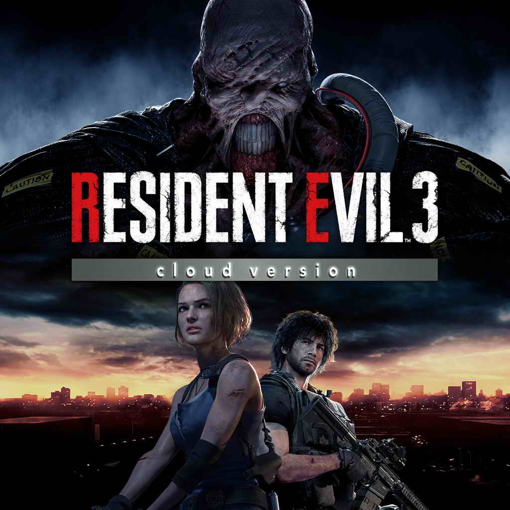 resident evil 3 switch cloud version