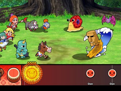 taiko no tatsujin rhythmic adventure pack a