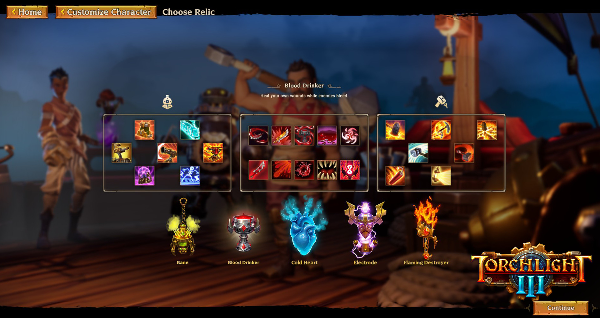 Simple Torchlight 3 Builds Mean Mindless Fun With Friends Siliconera