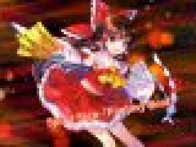 touhou spell bubble 1