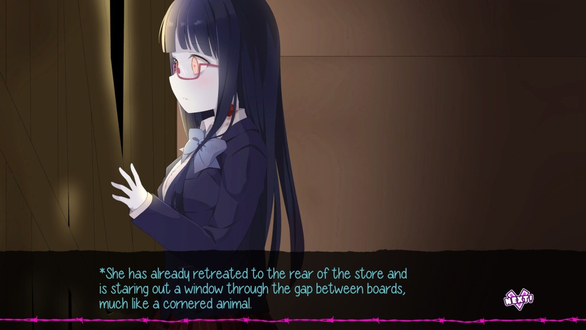 undead darlings kairi