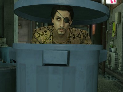 yakuza free play days