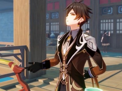 Genshin impact Zhongli builds