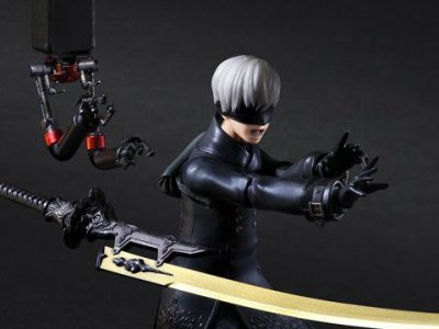 play arts kai 9s figure 0