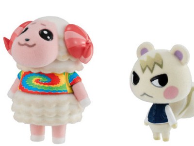 Animal Crossing New Horizons Flocky Dolls