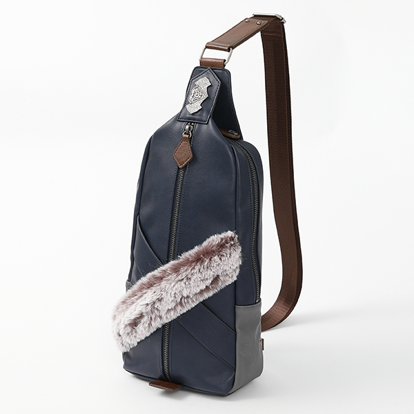 Assassin's Creed Ezio bag from Super Groupies