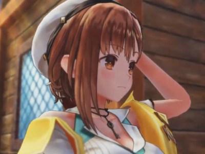 Atelier Ryza 2 Costume