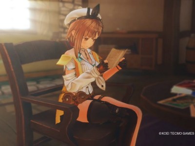 Atelier Ryza 2 Prologue Movie Story trailer