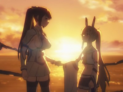 Azur Lane - Dead of Alive Xtreme Collaboration