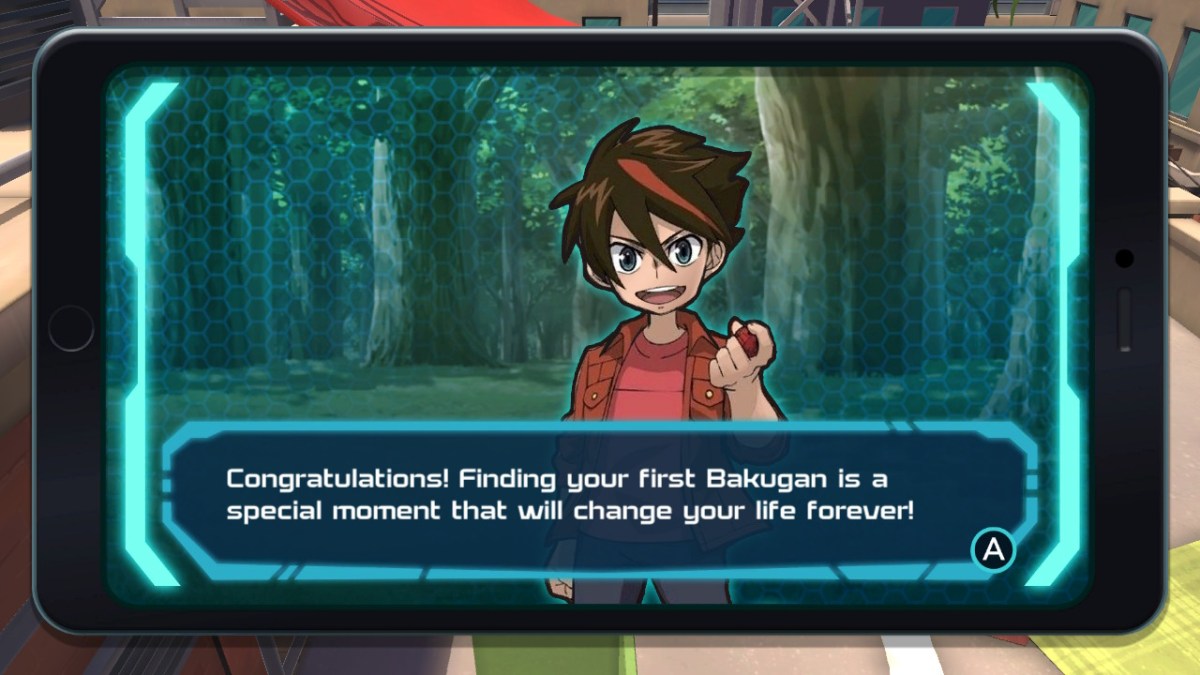 Thriller Bek radium Review: Bakugan: Champions of Vestroia Only Earns 'Honorable Mention'