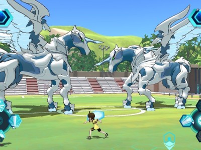 Bakugan: Champions of Vestroia