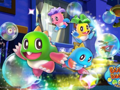 BubbleBobble4FriendsContestPS4WinSiliconera