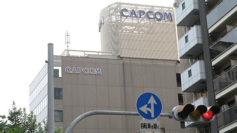 Capcom company network compromised by ransomware