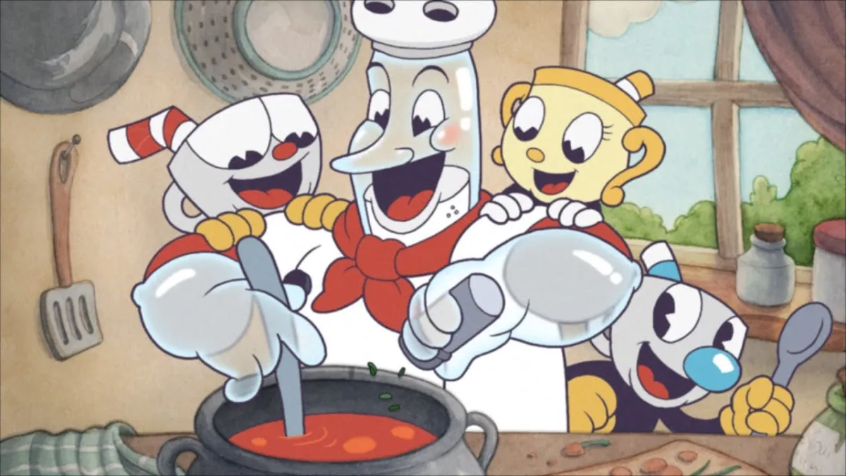 Cuphead DLC Release Date Delayed