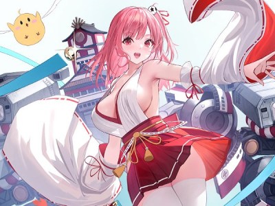 Dead or Alive Honoka in Azur Lane