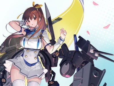 Dead or Alive Kasumi in Azur Lane