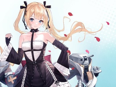 Dead or Alive Marie Rose in Azur Lane