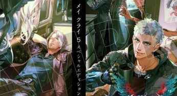 Devil May Cry 5 Special Edition Collector S Edition Game Jacket Features The Cast Lounging In Nico S Van Siliconera Where we celebrate the devil may cry series. devil may cry 5 special edition