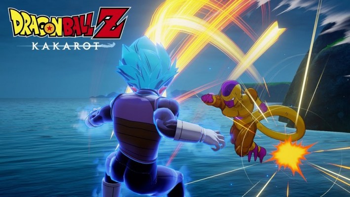 Dragon Ball Z: Kakarot A New Power Awakens Part 2 DLC