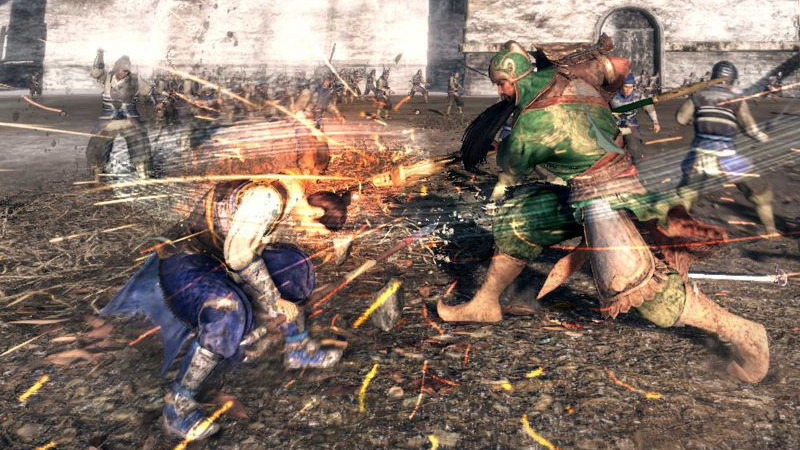 Dynasty Warriors 9 Empires PS5 Guan Yu