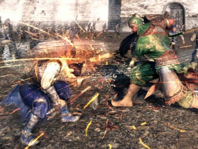 Dynasty Warriors 9 Empires PS5 Guan Yu