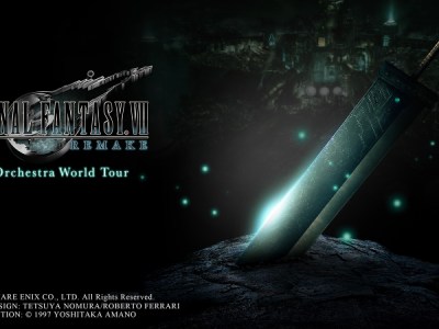 FF7 Remake Orchestra World Tour
