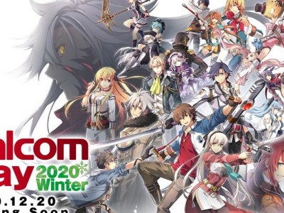 Falcom Day 2020 Winter