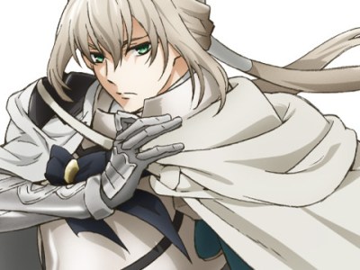 Fate/Grand Order Bedivere Figure