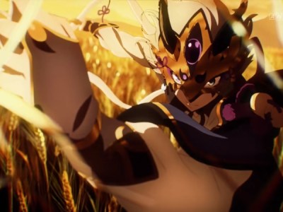 Fate Grand Order Lostbelt No.3