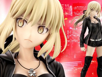 Fate Grand Order Saber Alter Figure preorders