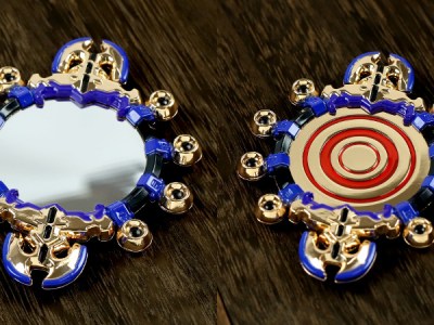 Fate Tamamo Noble Phantasm mirror - Eightfold Blessings of Amaterasu - Eternal Master Piece