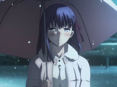 Fate/stay night Heaven's Feel III spring song