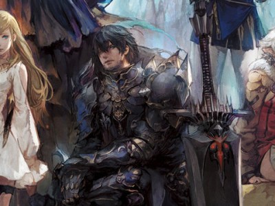 Final Fantasy XIV 5.4 Patch