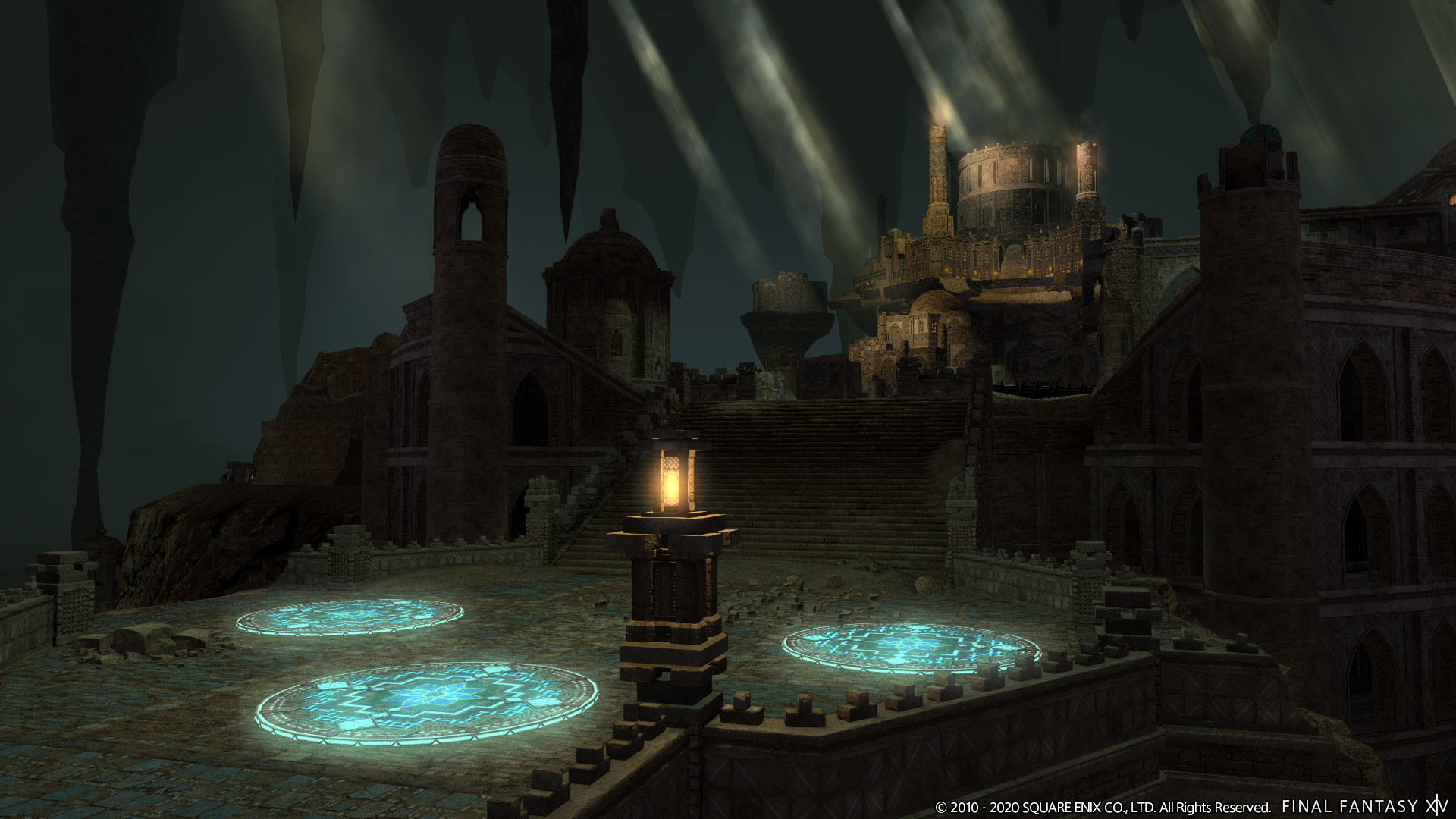 Final Fantasy Xiv Emerald Weapon Introduced In Patch 5 4 Siliconera