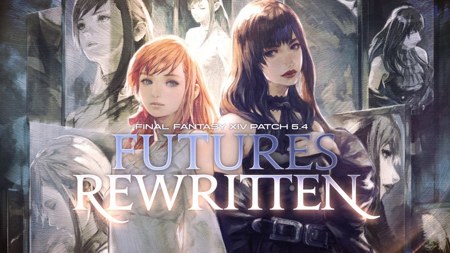 Final Fantasy XIV Patch 5.4 Futures Rewritten Release Date