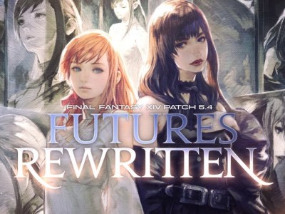Final Fantasy XIV Patch 5.4 Futures Rewritten Release Date