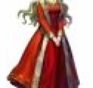 Fire Emblem Heroes Guinivere - Princess of Bern