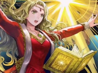 Fire Emblem Heroes Guinivere