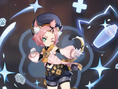 Genshin Impact Diona 1